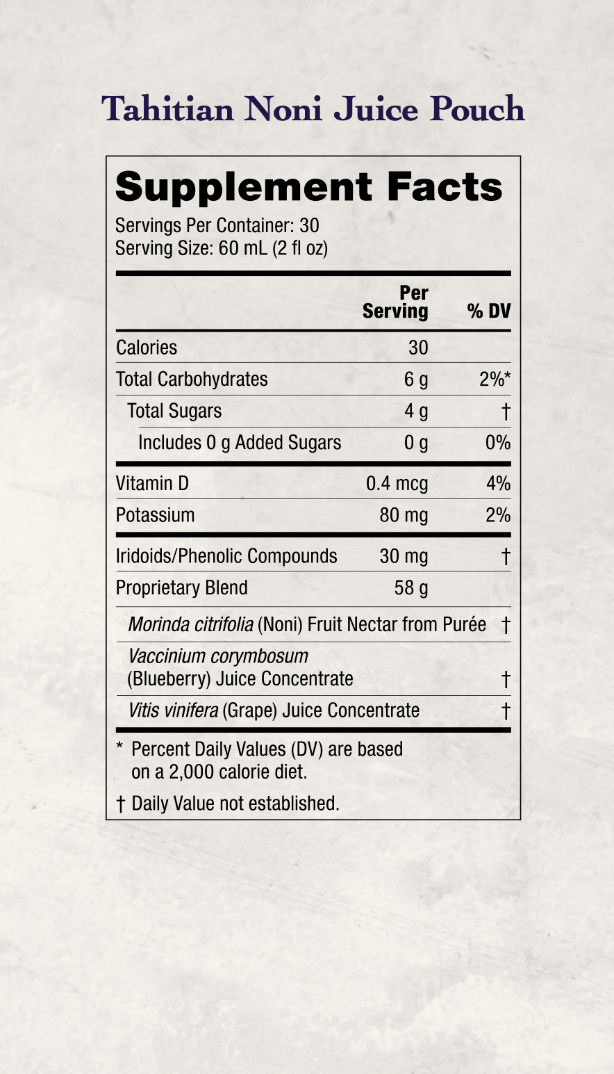 Tahitian NONI Original