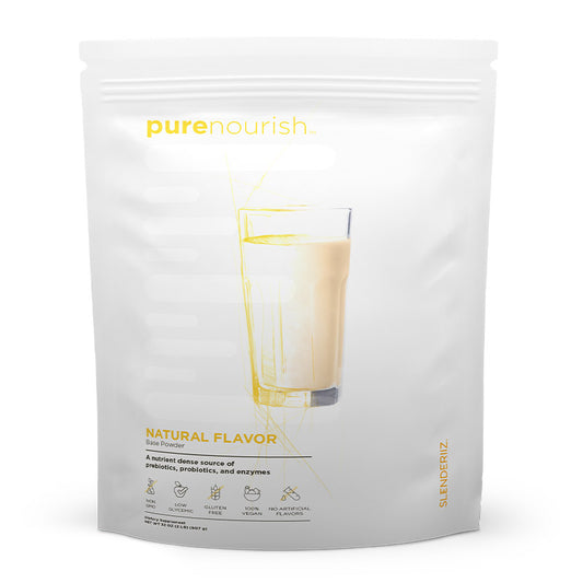 Slenderiiz Pure Nourish