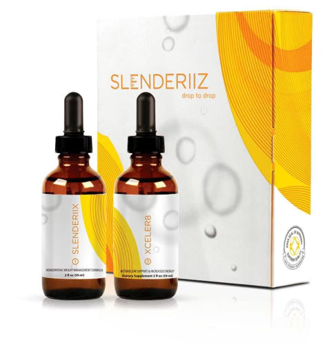 Giving Greens & Slenderiiz Skinny Drops Bundle